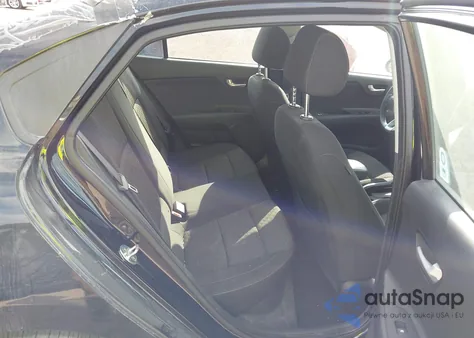 2020 Kia Rio S z USA, uszkodzony, nr VIN 3KPA24ADXLE321952